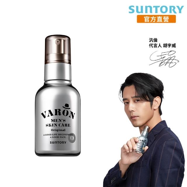 Set of 2 ] Suntory VARON Men's Skin Care All-in one