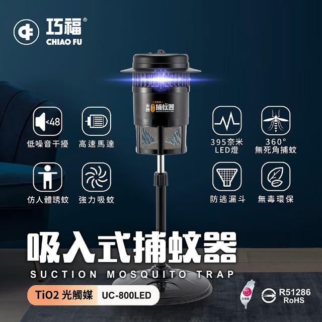【2025必買】吸入捕蚊燈終極推薦清單 | 好吃美食的八里人