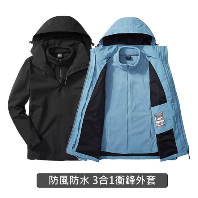 【2025】防水防風外套推薦10款高評價防水防風外套品牌排行 | 好吃美食的八里人