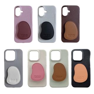 【bebehome】iPhone16/iPhone16 PLUS柔觸荔枝紋手機殼(手機殼)-momo購物網 - 好評推薦 - 2026年4月