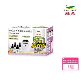 【2026】鱷魚電蚊香推薦ptt》10款高評價人氣品牌排行榜 | BALIMAN情報局
