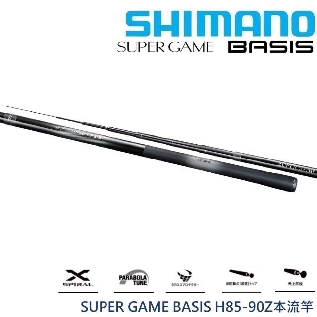 SHIMANO SUPERGAME LIGHT SPEC ZY MH 90-95（スーパーゲーム
