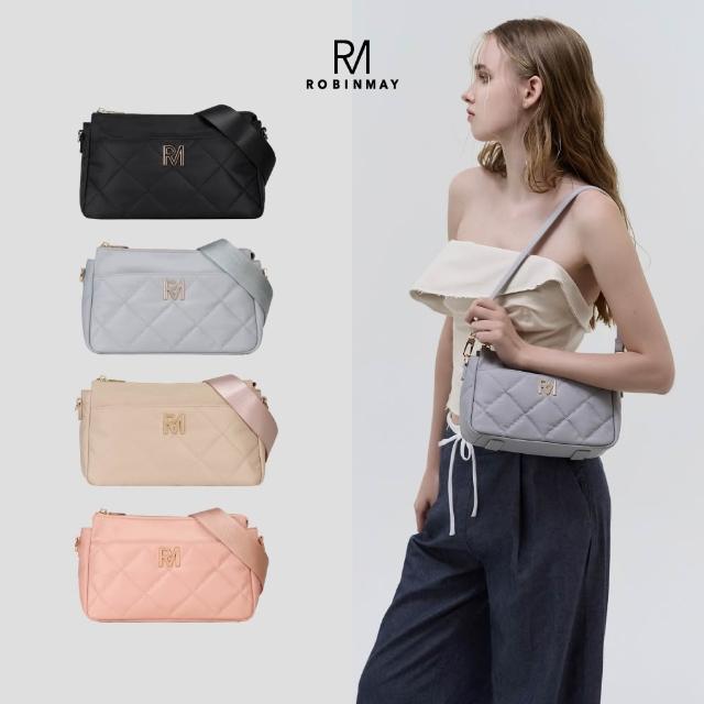 ★ROBINMAY 喬伊郵差斜背包 ロゴ ショルダーバック/送料込 喬伊郵差斜背包｜女尼龍包｜ROBINMAY 官方網站(RM)