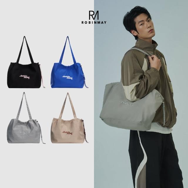 ROBINMAY◆ナイロントート Daily尼龍肩背袋 A4収納可◆送料込 ROBINMAY Daily尼龍肩背袋 通勤通学 A4収納可 トート/送料込