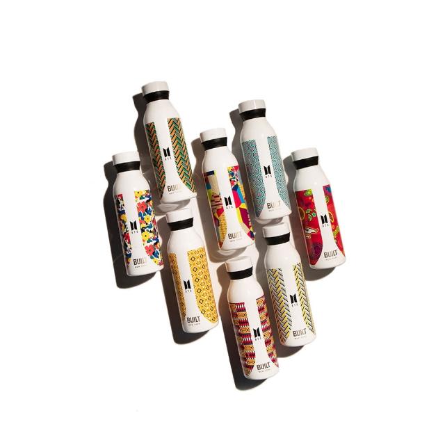 BUILT NY】Built NY x BTS 官方授權聯名輕量水壺(532ml) - momo