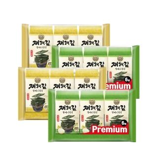 【2026必買】韓國海苔終極推薦清單 | 好吃美食的八里人