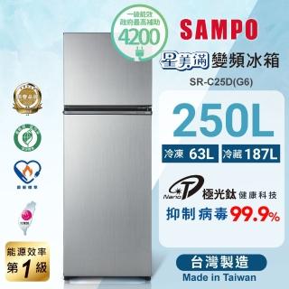 Sampo 聲寶 – SR-C25D