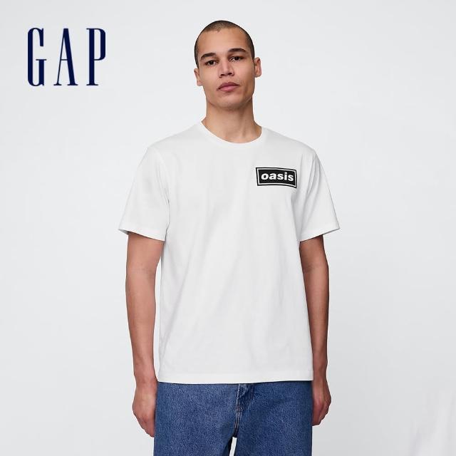 OASIS オアシス　GAP Tシャツ 新品タグ付きXL Oasis Relaxed Graphic T-Shirt | Gap