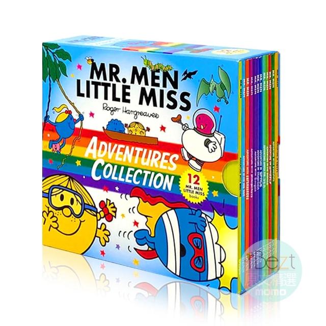 【新品＆美品】Mr. Men&Little Miss 87冊セット 箱付 英語 Mr Men & Little Miss The Complete Collection (87books)