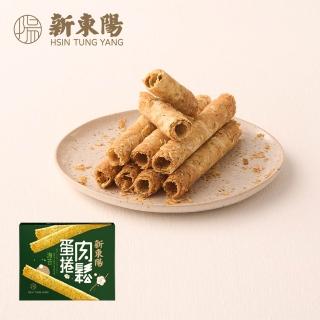 【新東陽】海苔肉鬆蛋捲68g