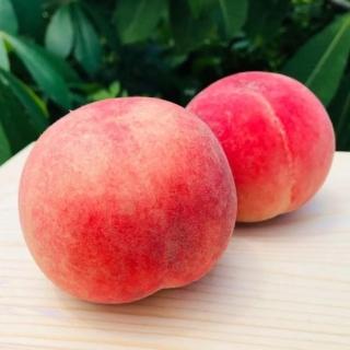 【RealShop】加州空運水蜜桃1.8kg 7-9顆 1盒禮盒包裝(水果禮盒 端午送禮)