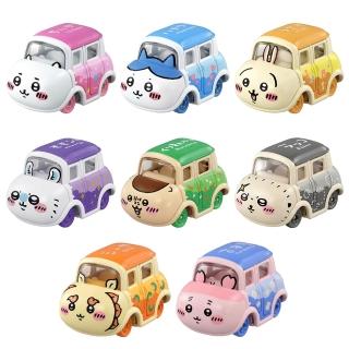 【TOMICA】Dream TOMICA 吉伊卡哇 小汽車