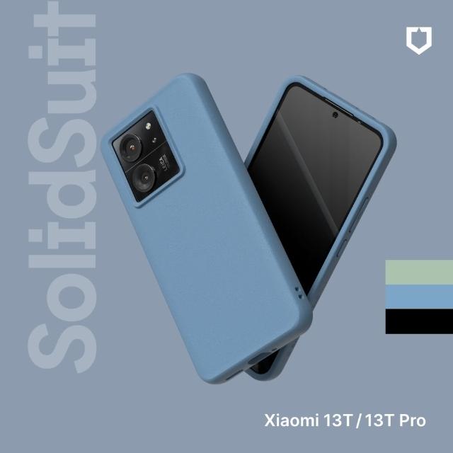 その他 RHINOSHIELD [Xiaomi 13T/13T Pro] SolidSu SolidX/SolidSuit - Xiaomi 13T Pro | RHINOSHIELD ライノシールド