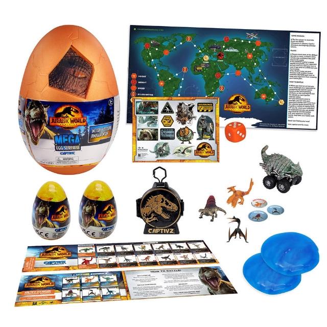 【2025】恐龍蛋玩具推薦10款高評價人氣品牌排行榜 | 好吃美食的八里人