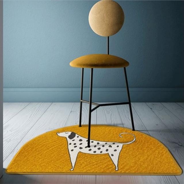 【2025必買】圓形地毯終極推薦清單 | 好吃美食的八里人