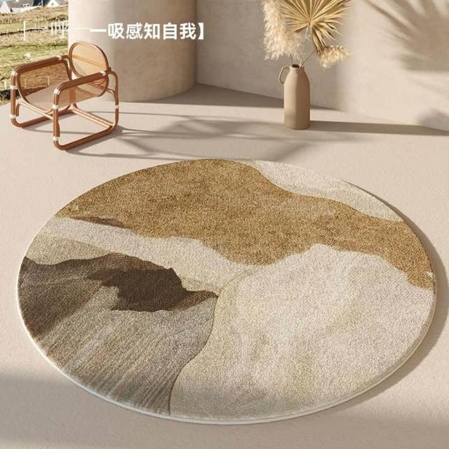 【2025必買】圓形地毯終極推薦清單 | 好吃美食的八里人