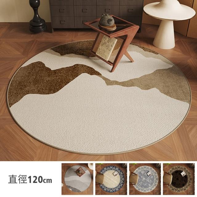 【2025必買】圓形地毯終極推薦清單 | 好吃美食的八里人