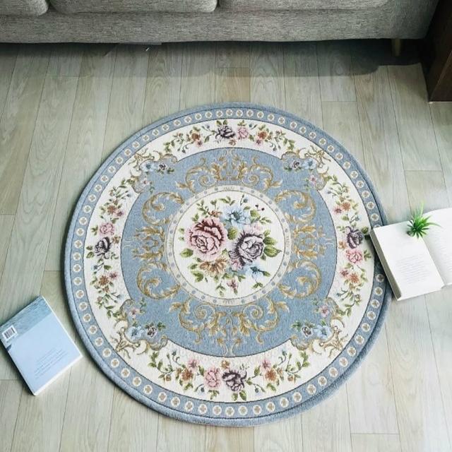 【2025必買】圓形地毯終極推薦清單 | 好吃美食的八里人