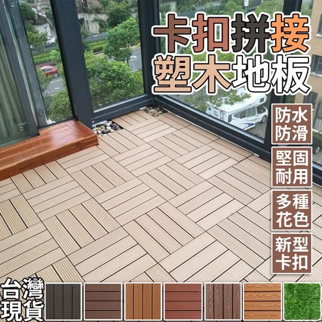 【2025】塑木地板推薦ptt》10款高評價人氣品牌排行榜 | 好吃美食的八里人