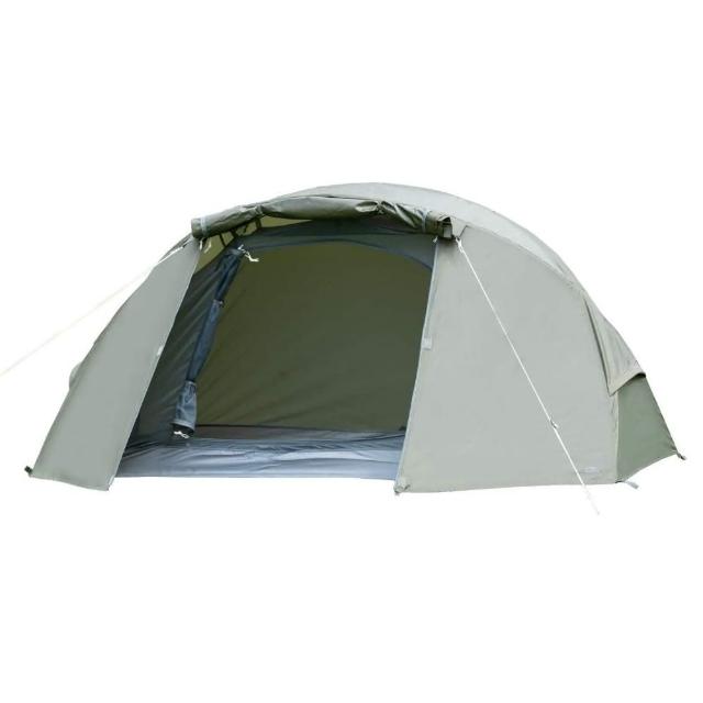 BUNDOK】SOLO DOME 1 單人圓頂帳篷(BDK-08KA) - momo購物網