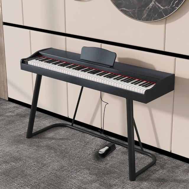 琴　電子琴　未使用　格安売り切り 升級版) Konix PJ88c 88keys portable keyboard 可摺式電子琴厚琴鍵
