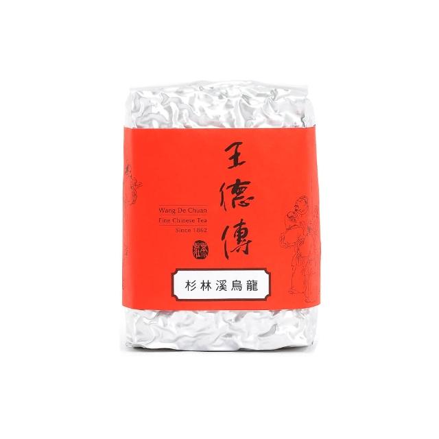台湾茶 王德傳 杉林溪烏龍茶 300g 台湾茶 王德傳 杉林溪烏龍茶 300g 杉林溪高山烏龍| 王德傳茶莊