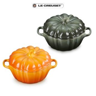 [問題] Le Creuset 瓷器萬聖節南瓜烤盅