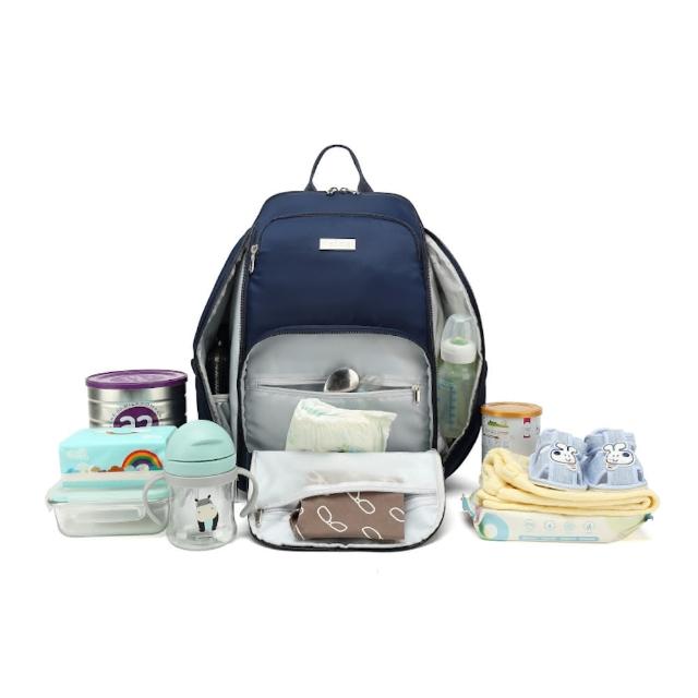 【2025】媽媽包後背推薦10款高評價人氣品牌排行榜 | 好吃美食的八里人