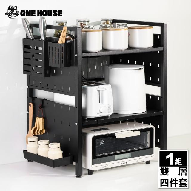 【2025】微波爐置物架推薦10款高評價微波爐置物架品牌排行 | 好吃美食的八里人