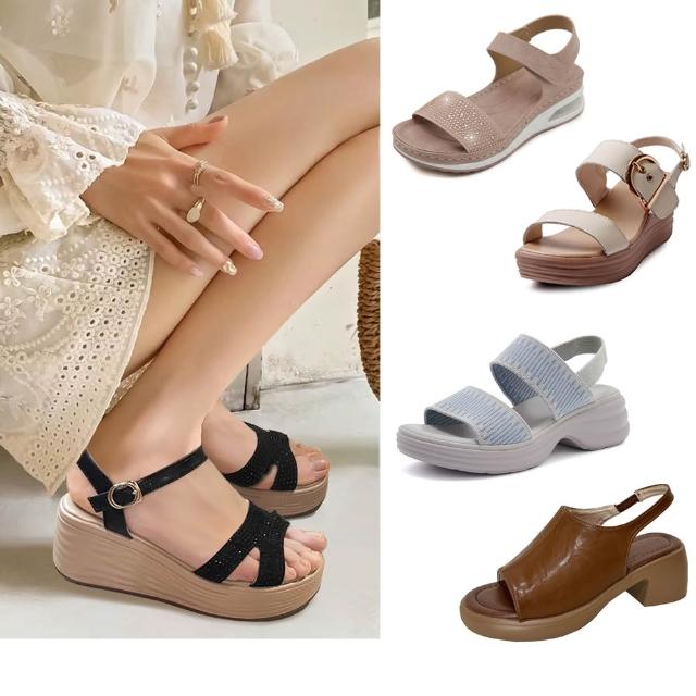 【2025】楔型涼鞋推薦ptt》10款高評價人氣品牌排行榜 | 好吃美食的八里人