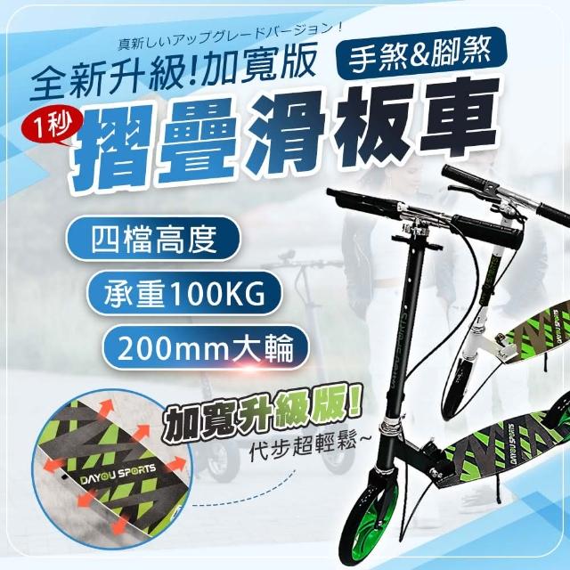 【2025必買】滑板車終極推薦清單 | 好吃美食的八里人