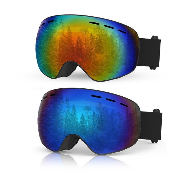 【2025】滑雪鏡推薦10款高評價滑雪鏡品牌排行 | 好吃美食的八里人