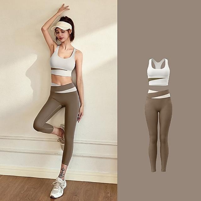 【2025必買】瑜珈服終極推薦清單 | 好吃美食的八里人