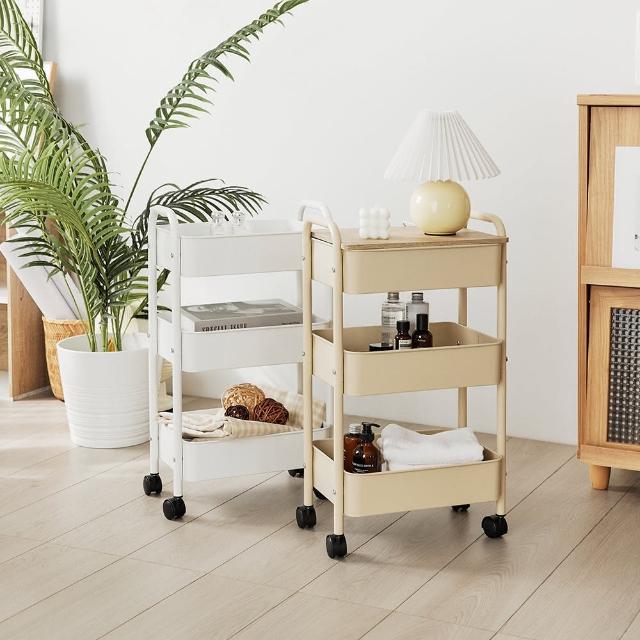 【2025】置物收納推車推薦10款高評價置物收納推車品牌排行 | 好吃美食的八里人