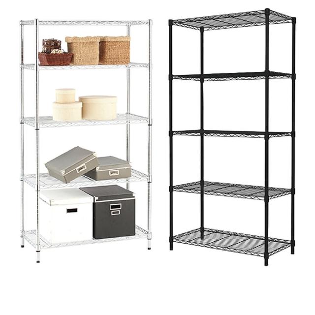 【2025必買】置物鐵架終極推薦清單 | 好吃美食的八里人