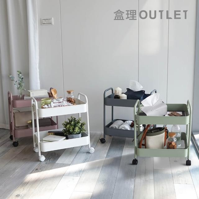 【2025必買】萬用收納推車終極推薦清單 | 好吃美食的八里人