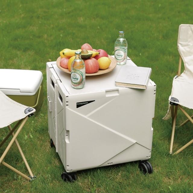 【2025必買】萬用收納推車終極推薦清單 | 好吃美食的八里人