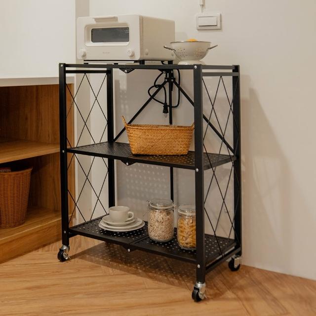 【2025必買】萬用收納推車終極推薦清單 | 好吃美食的八里人