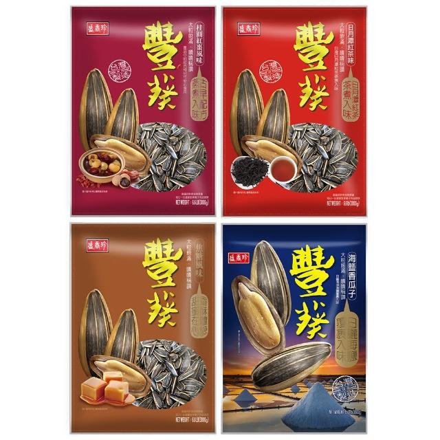 【2025】葵瓜子推薦10款高評價葵瓜子品牌排行 | 過年禮盒推薦 | 好吃美食的八里人