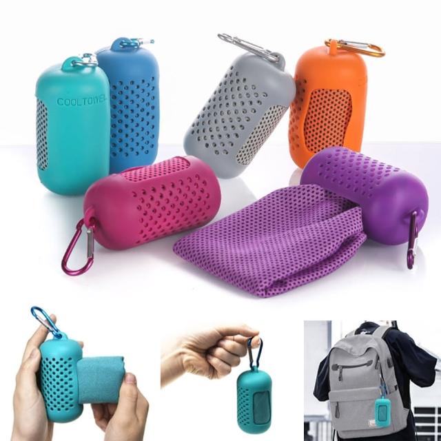 【2025必買】運動涼感巾終極推薦清單 | 好吃美食的八里人