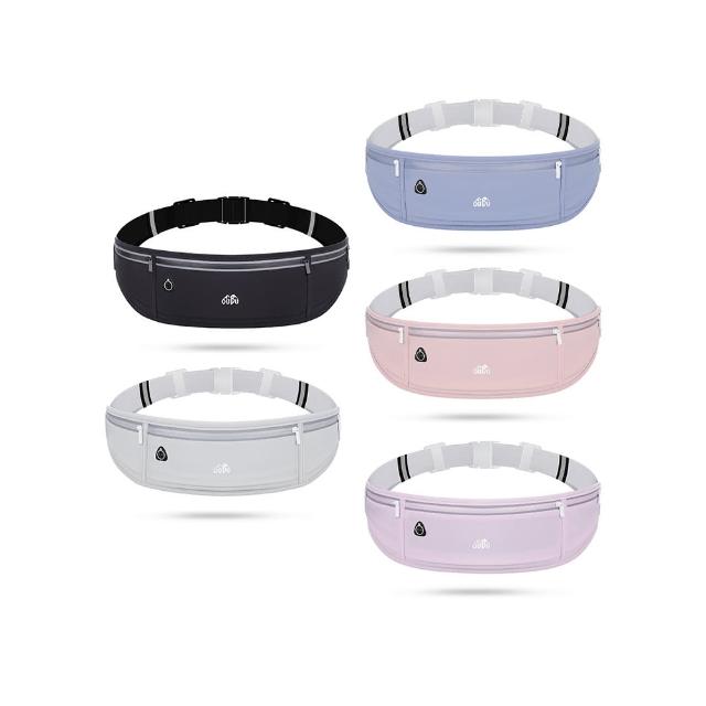 【2025】運動腰包推薦10款高評價運動腰包品牌排行 | 好吃美食的八里人