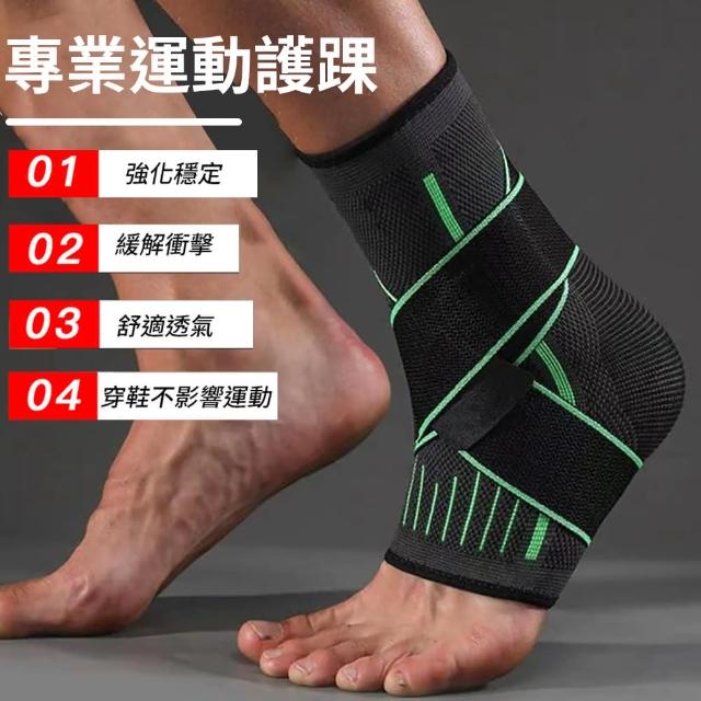 【2025必買】運動護踝終極推薦清單 | 好吃美食的八里人