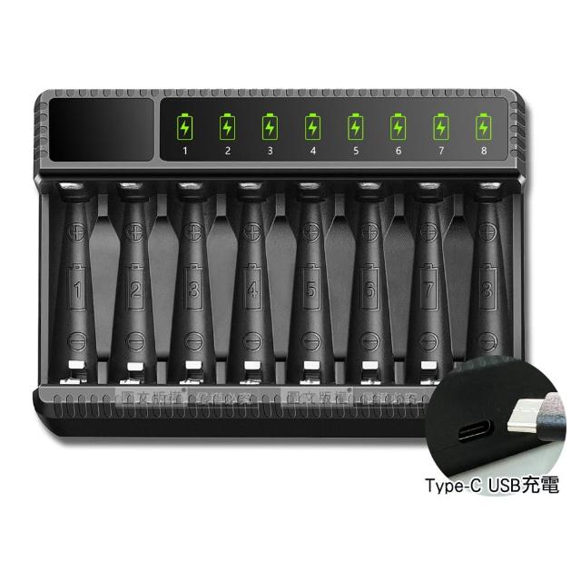 【2025】電池充電器推薦ptt》10款高評價人氣品牌排行榜 | 好吃美食的八里人