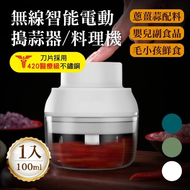 【2025】電動蒜泥食物調理器推薦10款高評價人氣品牌排行榜 | 好吃美食的八里人