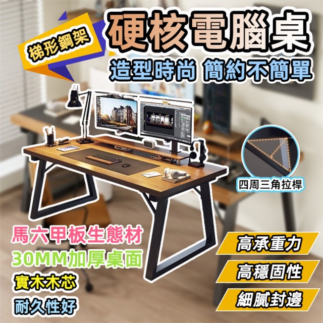 【2025】電腦辦公桌推薦10款高評價電腦辦公桌品牌排行 | 好吃美食的八里人