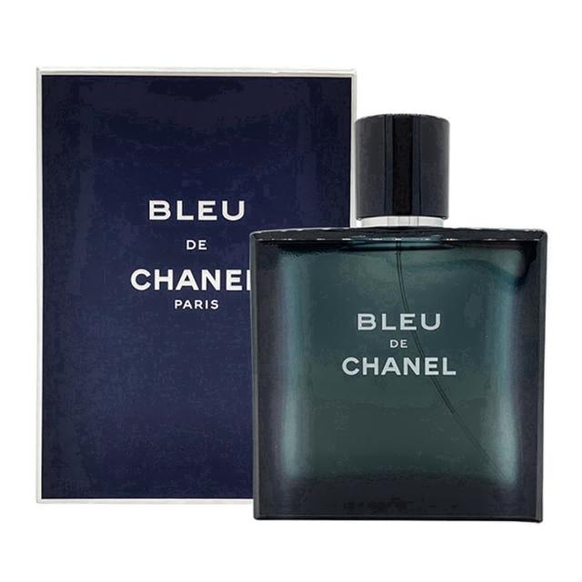 BLEU DE CHANEL 50ml 男性用香水 ブルー ドゥ シャネル オードゥ パルファム （ヴァポリザター