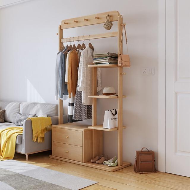 【2025必買】實木衣帽架終極推薦清單 | 好吃美食的八里人