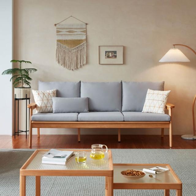 【2025】實木沙發推薦ptt》10款高評價人氣品牌排行榜 | 好吃美食的八里人