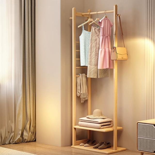 【2025】實木掛衣架推薦ptt》10款高評價人氣品牌排行榜 | 好吃美食的八里人