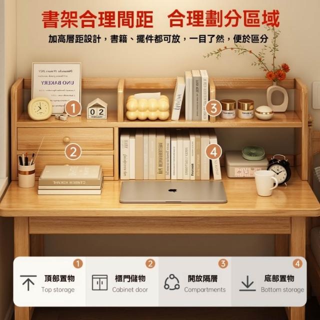 【2025必買】實木電腦桌終極推薦清單 | 好吃美食的八里人